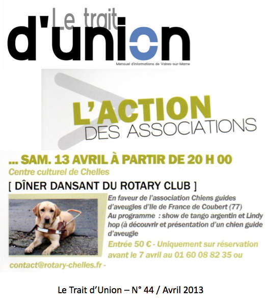 L’action des associations